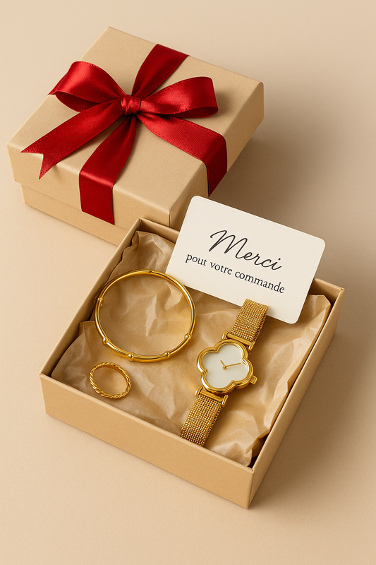 Box Bijoux surprise💝Izalyacreation